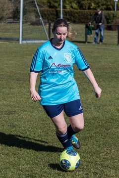 Bild 198 - Frauen TV Trappenkamp - TSV Gnutz : Ergebnis: 0:5